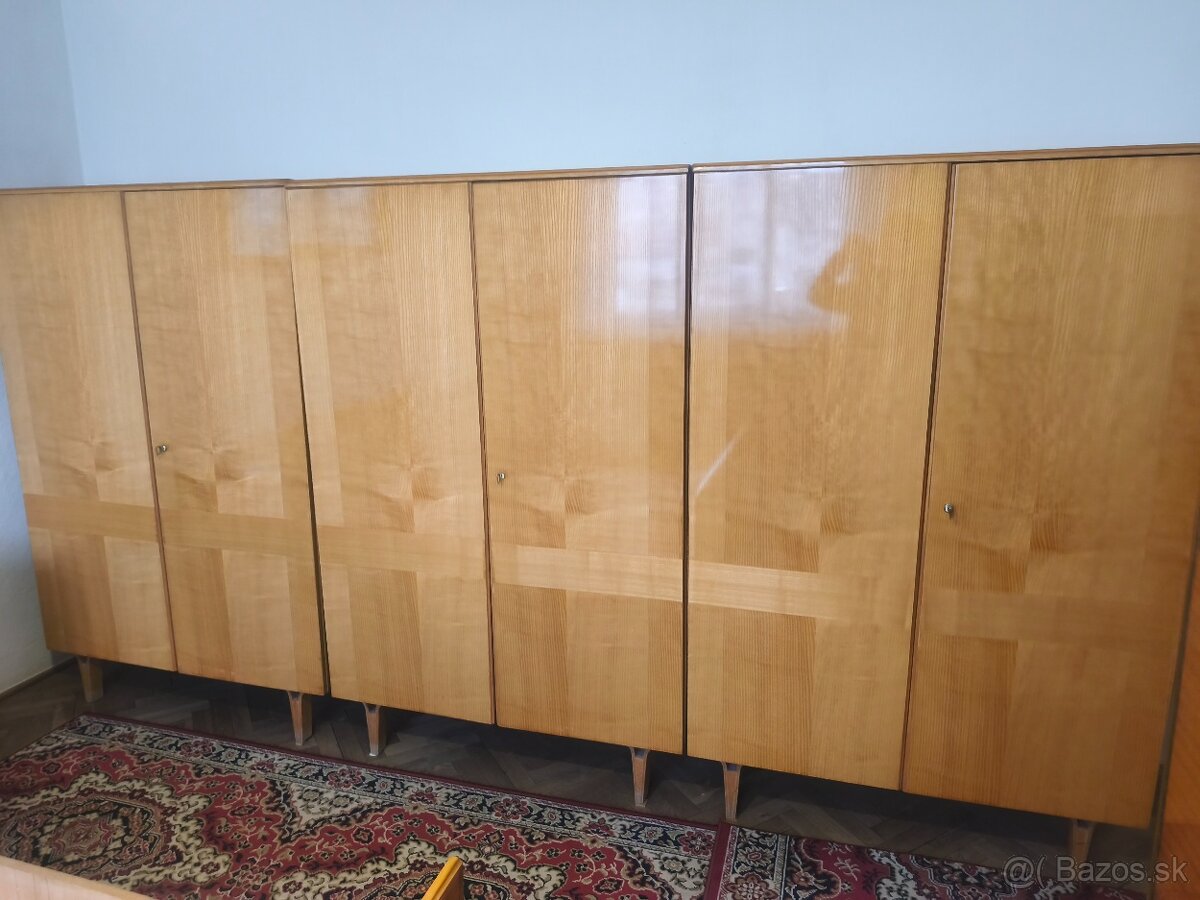 Obyvacia stena,perinar,postel,skrine,gauc - 9