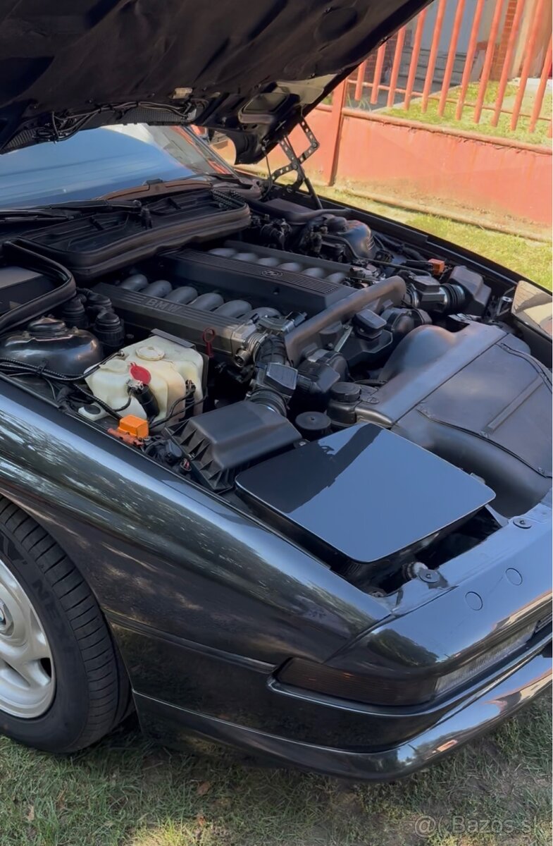 Predam 1993 BMW 850 E31 - 9