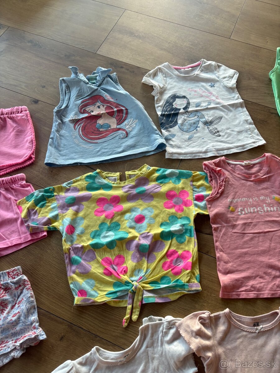 Letný balík 98 dievcatko - 9
