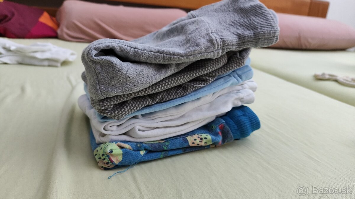 Balík oblečenia pre chlapčeka 56-62 - 9
