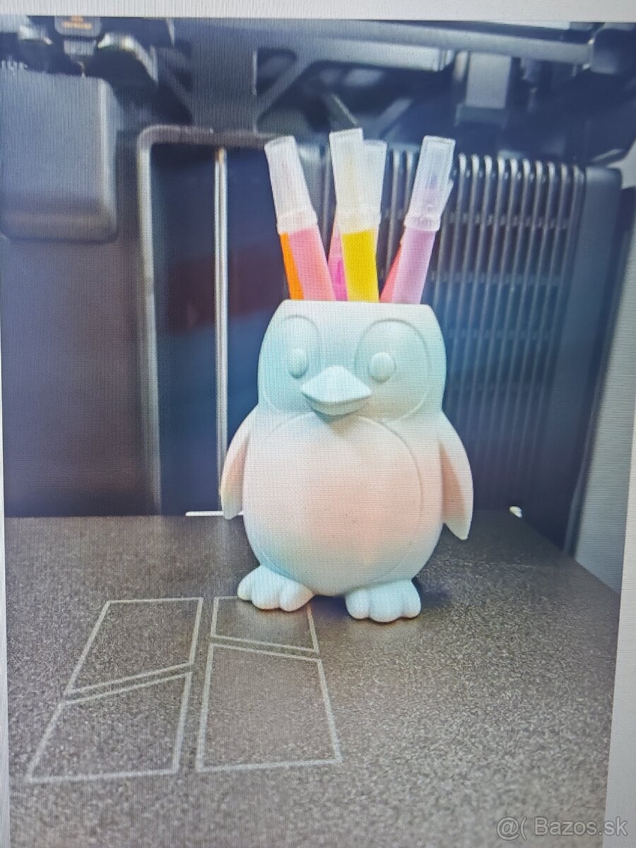 Stojany na perá a štetce - 9