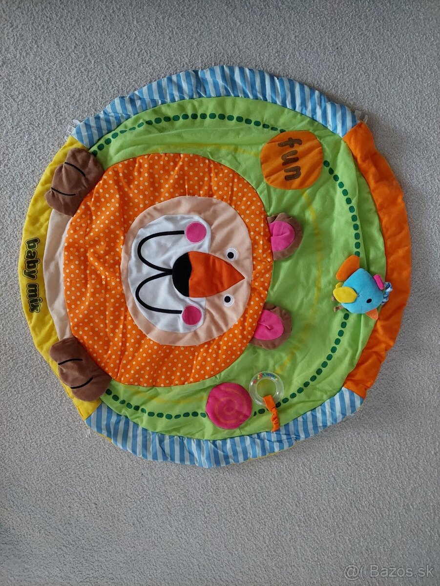 Hrazdicka/Hracia deka Levik - 9