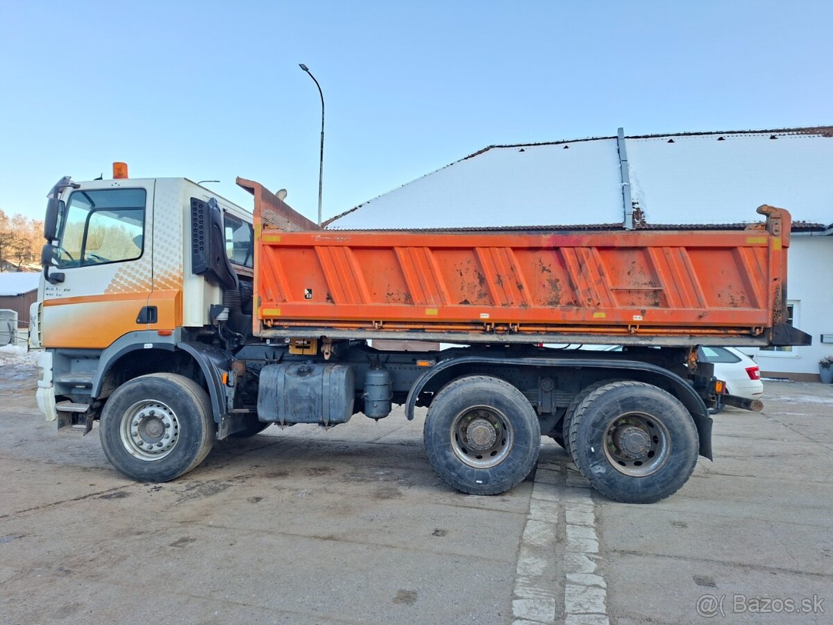 DAF FAT CF 85.410 6X4 - 9