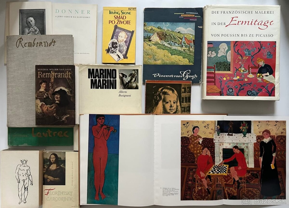 Výtvarne umenie - 9