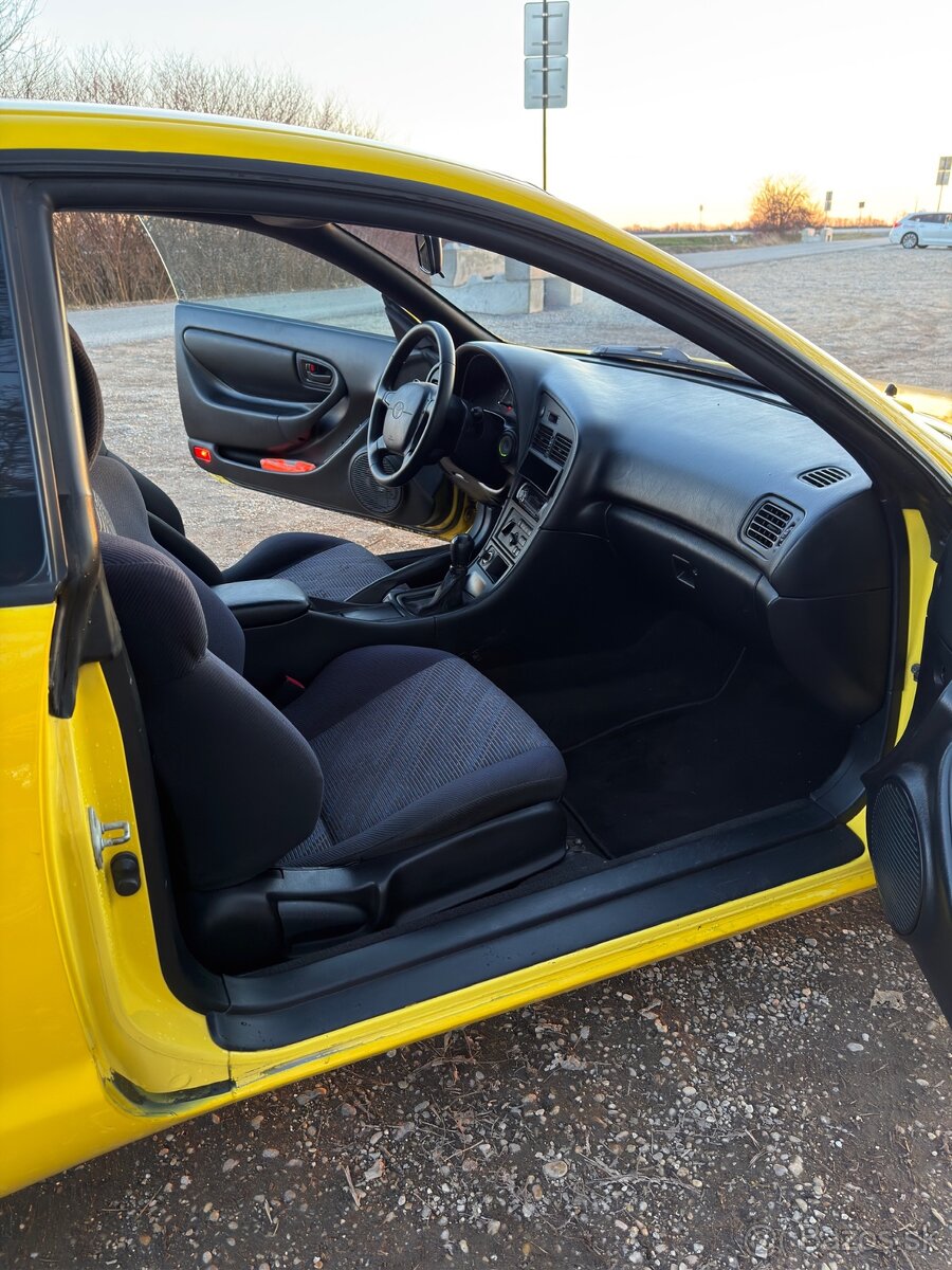 Toyota Celica ST 202 - 9