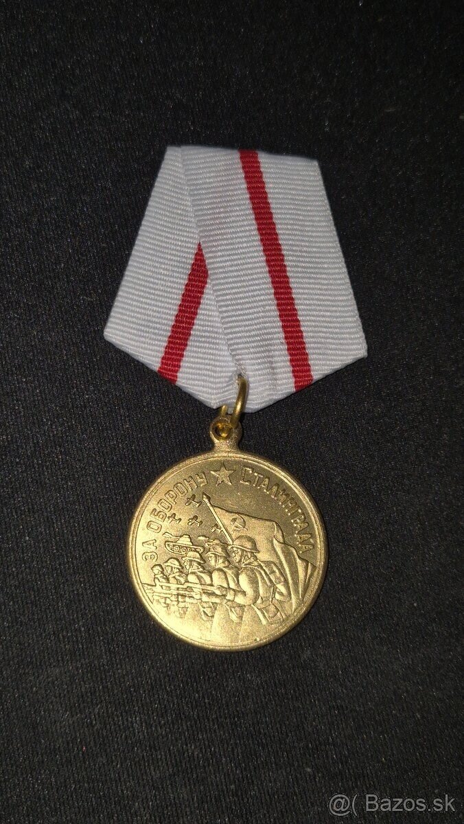 Sovietske vyznamenanie - 9