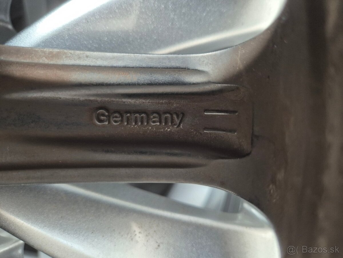 5x115 r17 ET44 x 7J elektróny OPEL - 9