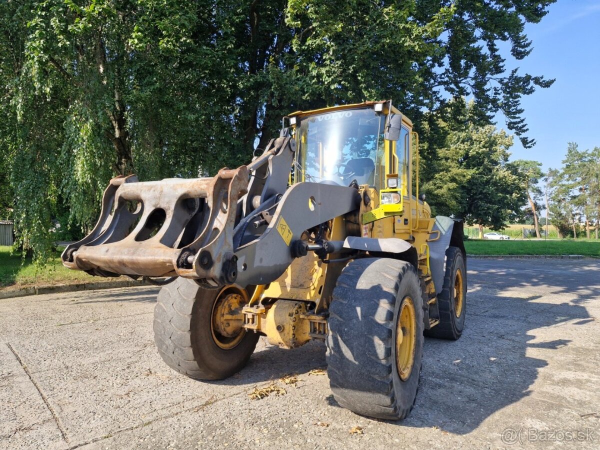 Volvo L70E, plný servis, plně funkční, DPH - 9
