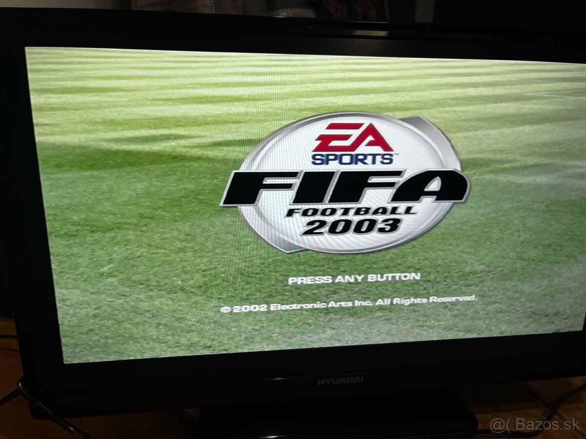 Hry na Playstation 2 - 9