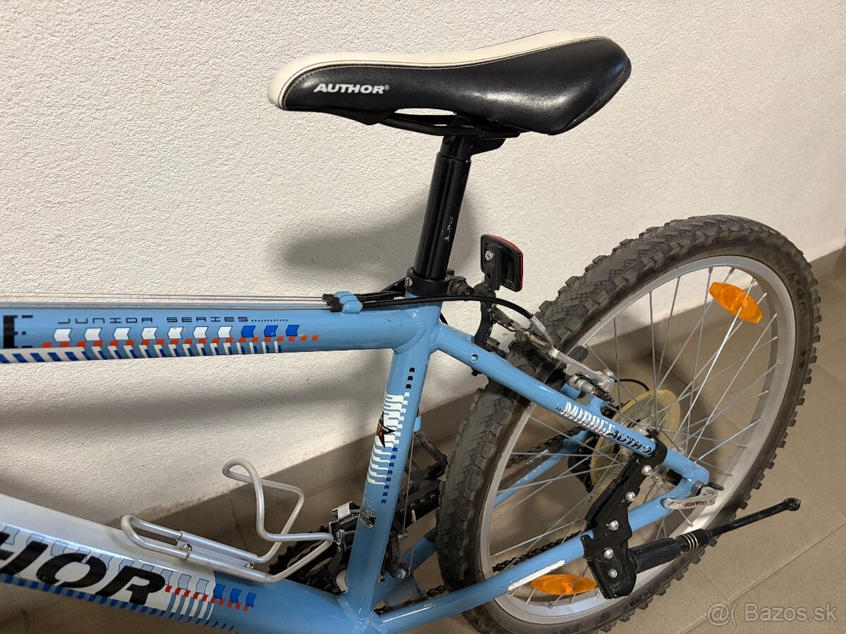 Predám horský detský bicykel Author - 9