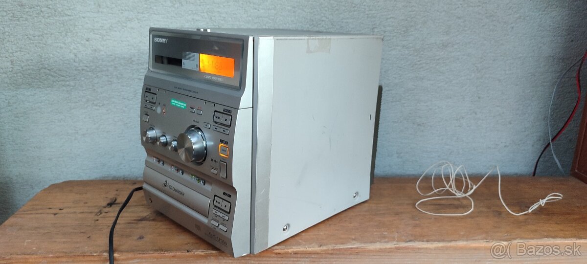 Hi-fi veža Sony - 9