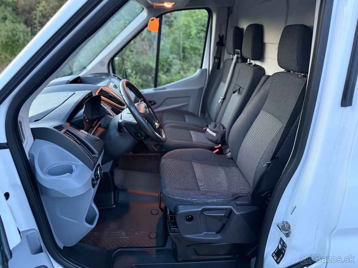 Ford transit 2.0tdci 3/2018 - 9