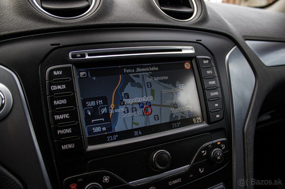 Ford Mondeo Combi 2.0 TDCi Titanium S | Nelakované | - 9