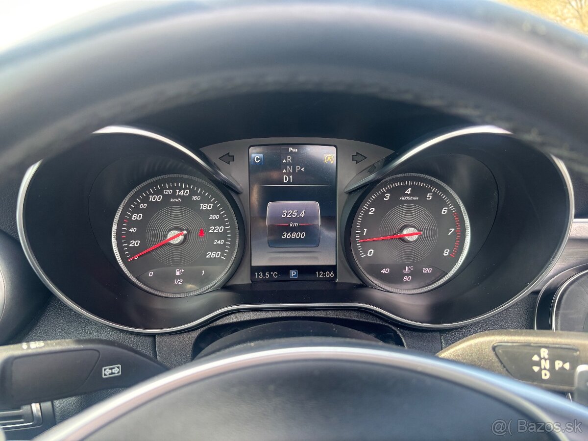 Mercedes cabrio AMG 36 000km - 9