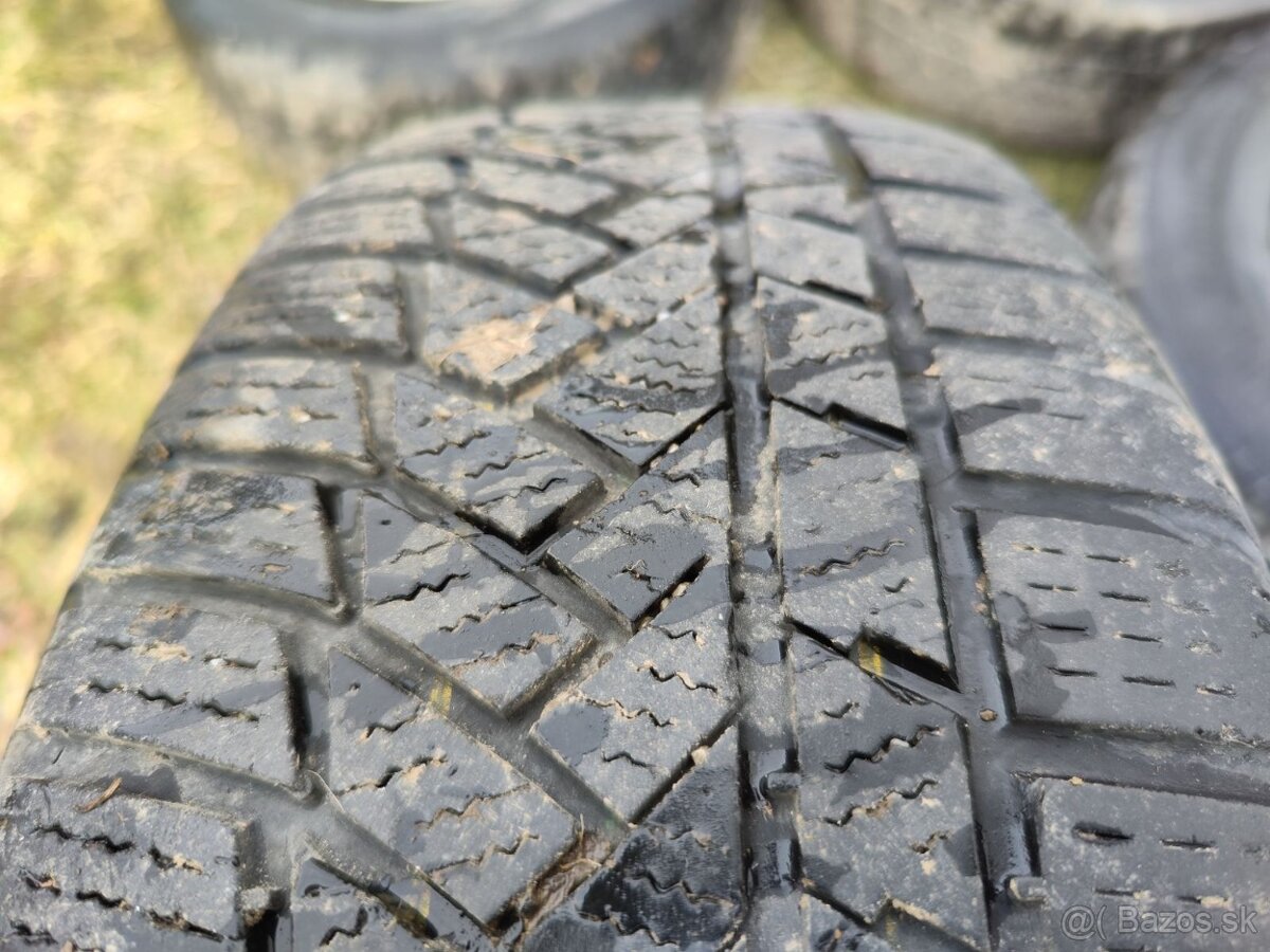 ALU disky 5x114,3 r16 - 9