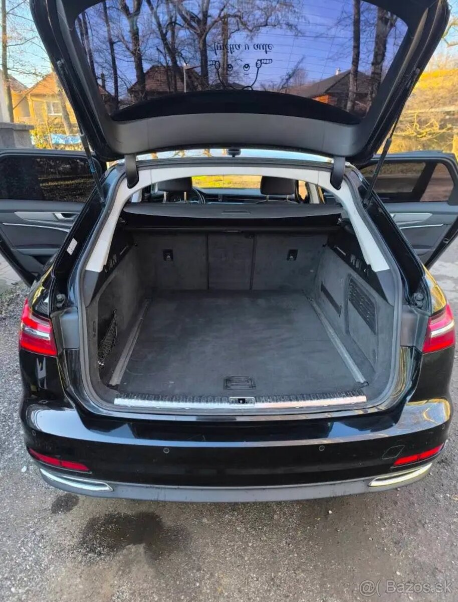 AUDI A6 2,0TDI – TOP STAV, BOHATÁ VÝBAVA - 9