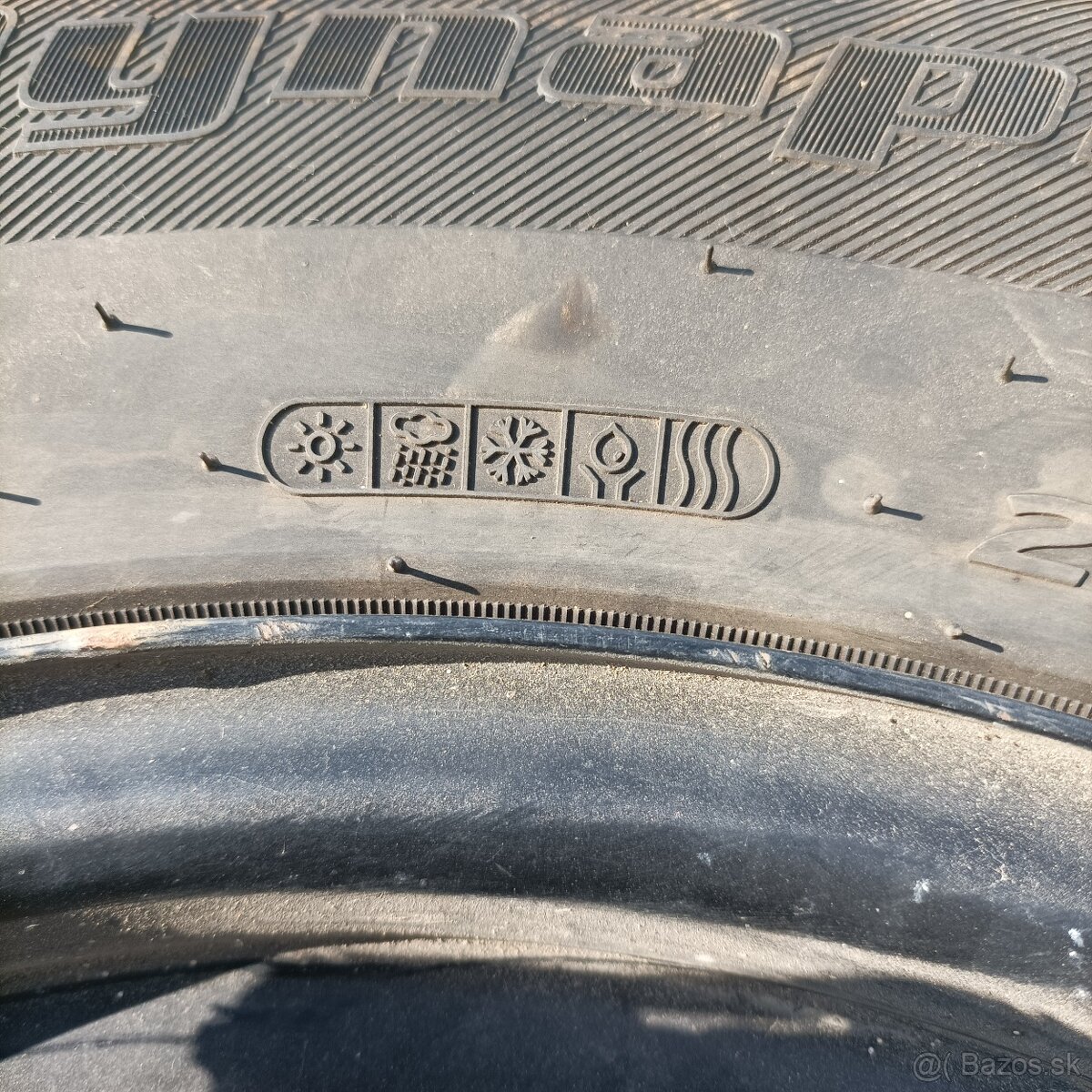 215/80R15 Suzuki - 9