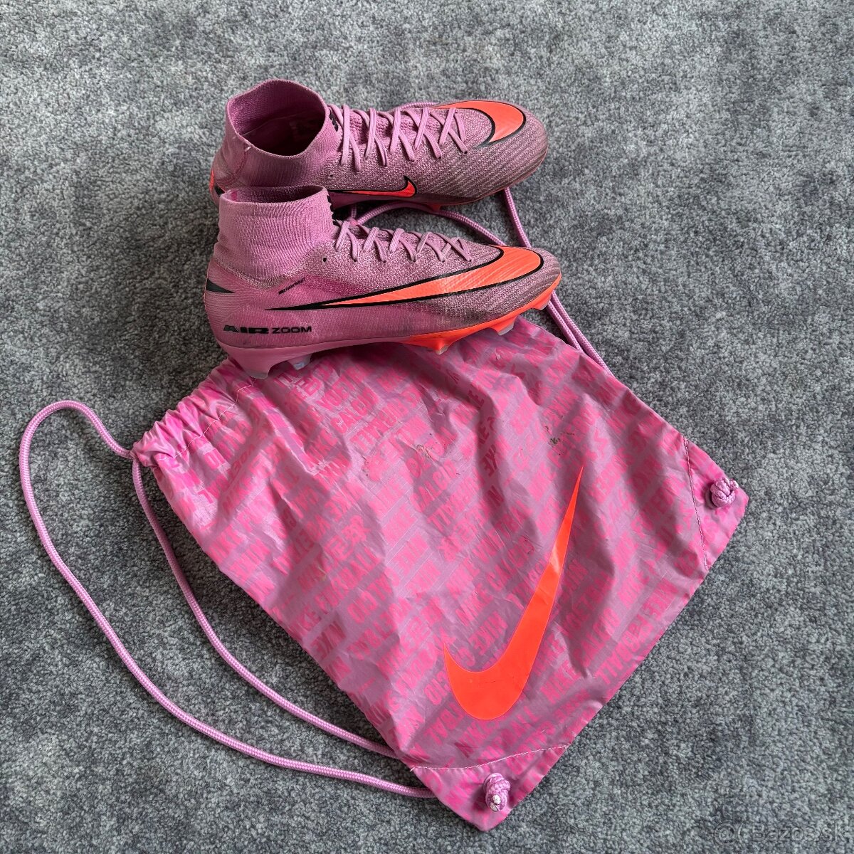 Nike Mercurial Superfly 10 Elite FG - 9