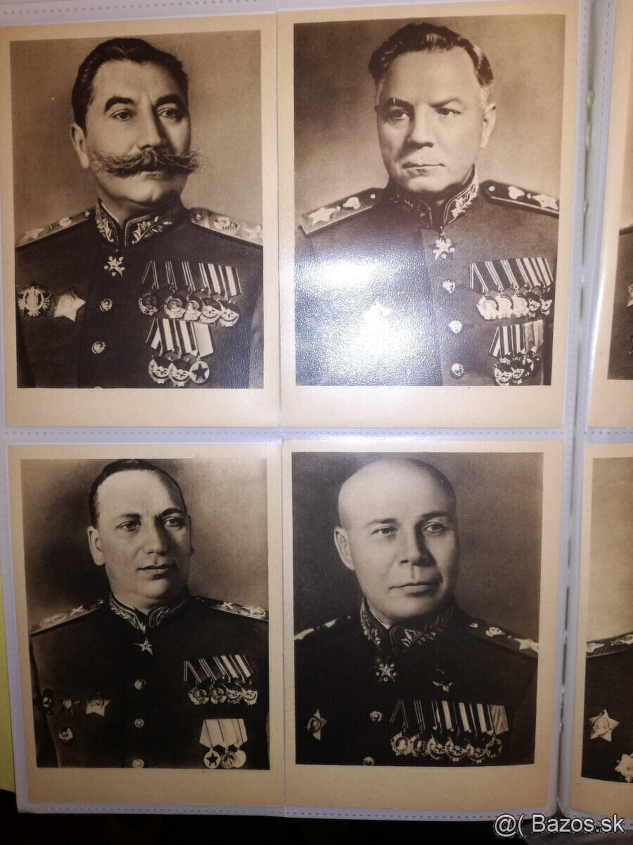 Generalkske vyložky - 9