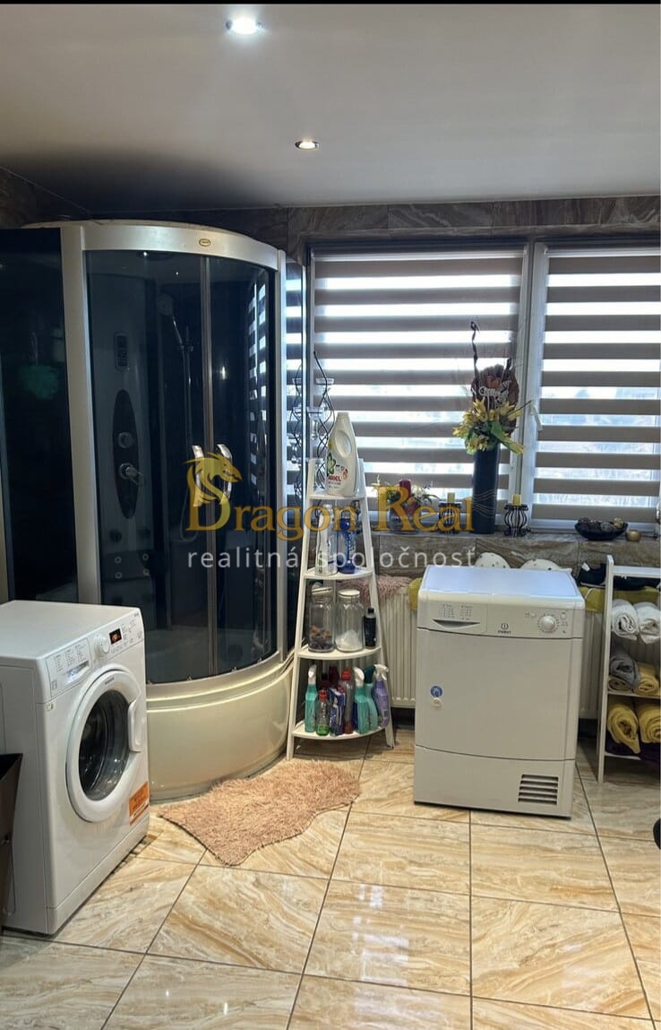 PREDAJ – 4 Izbový rodinný dom – TREBIŠOV - 9