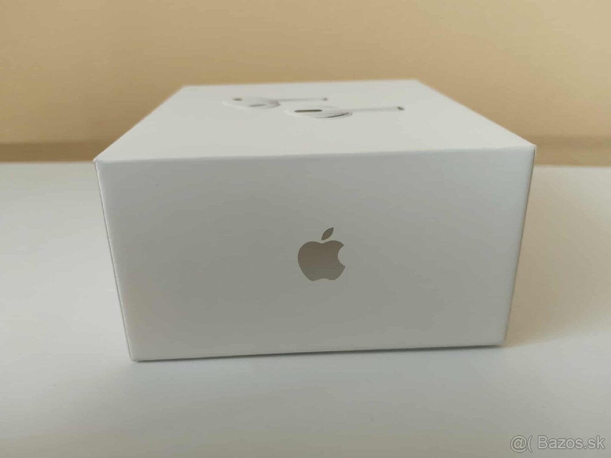 Nové Apple Airpods PRO 3 - 9