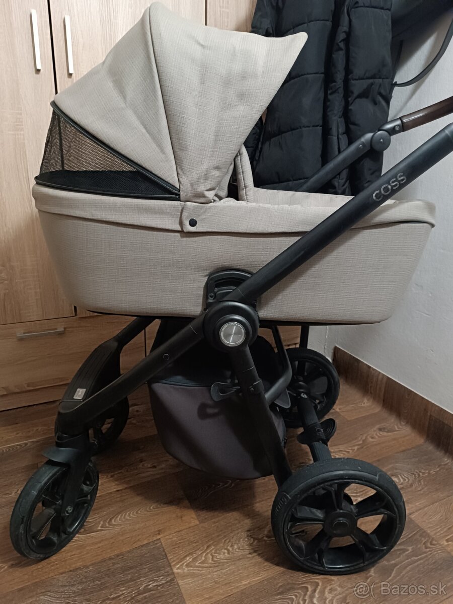 ROAN line Cross detský kočík - 9