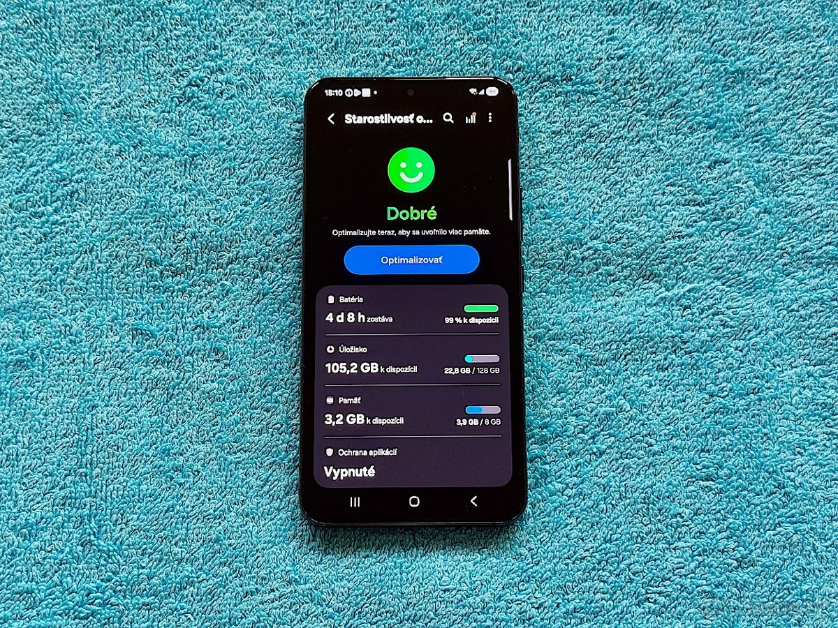 Samsung Galaxy S22 128GB, SUPER STAV - 9