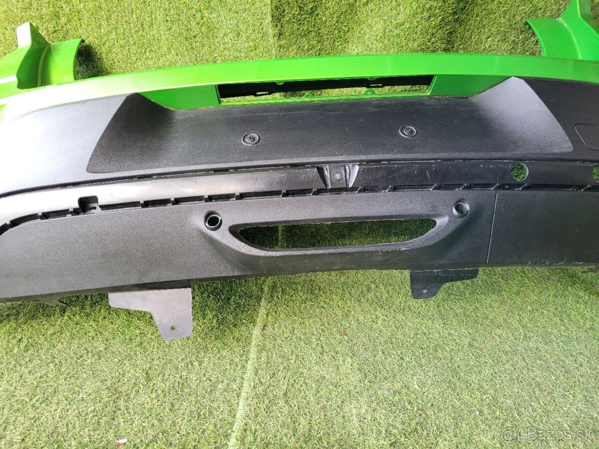 Opel Mokka zadný nárazník - 9