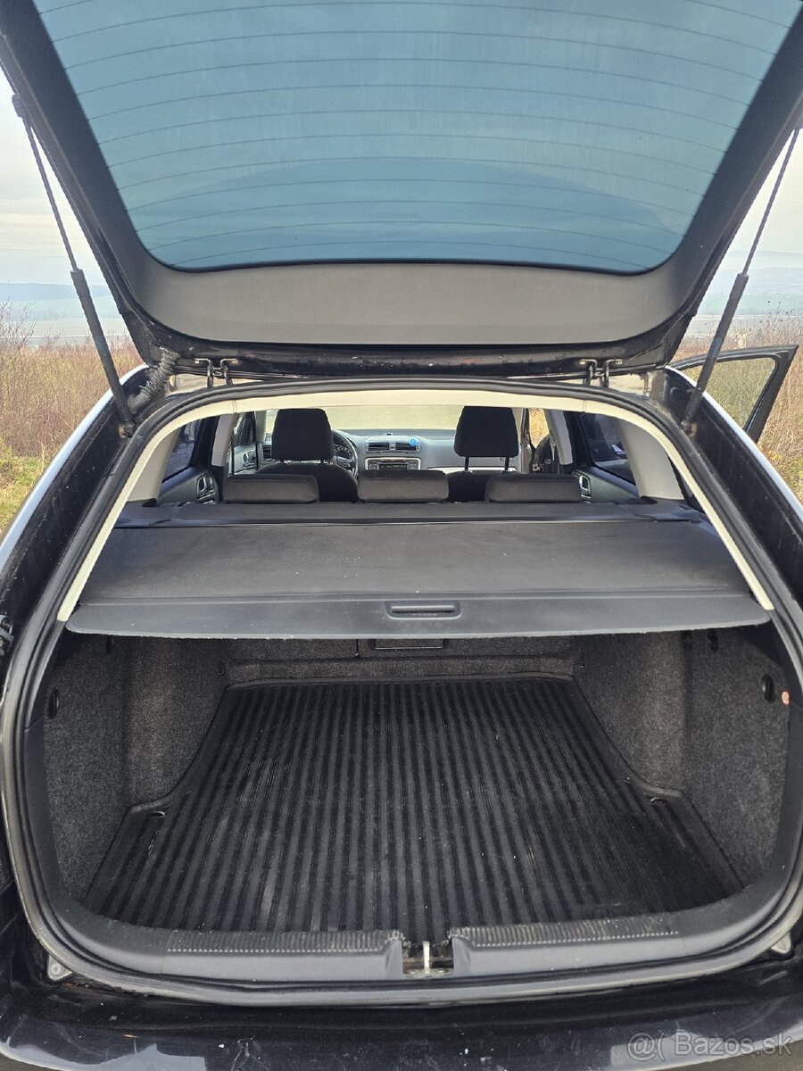 Škoda Octavia 2 Combi 4x4 2.0tdi 103kw 2011 - 9