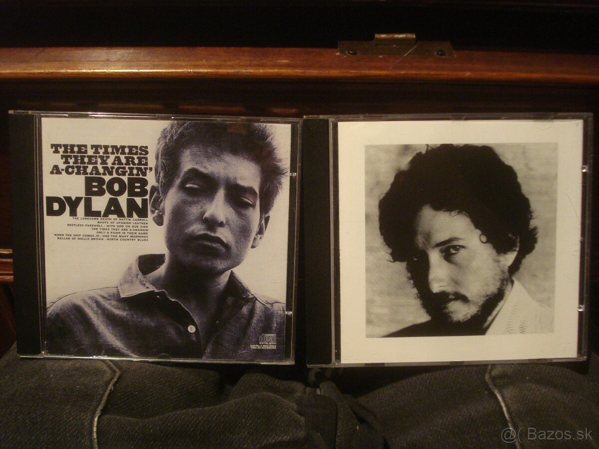 CD RAINBOW DYLAN R.STONES AHA ZZ TOP P.JAM McCARTNEY SCOOTER - 9