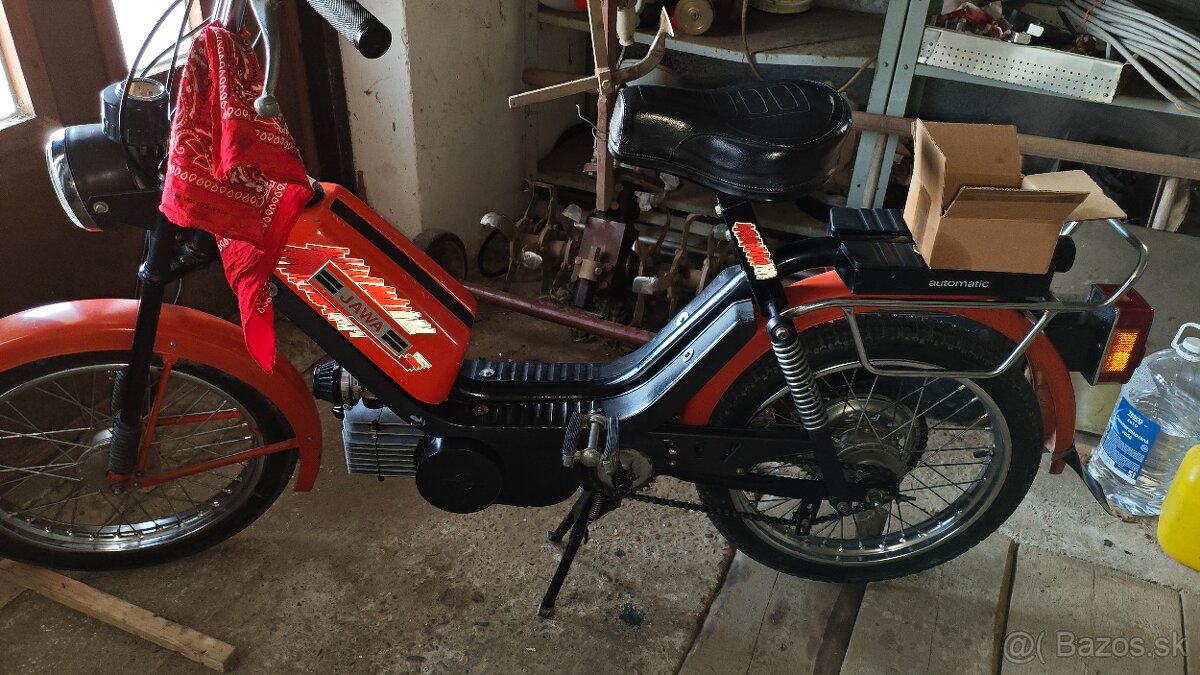 Babetta 210 po GO - 9