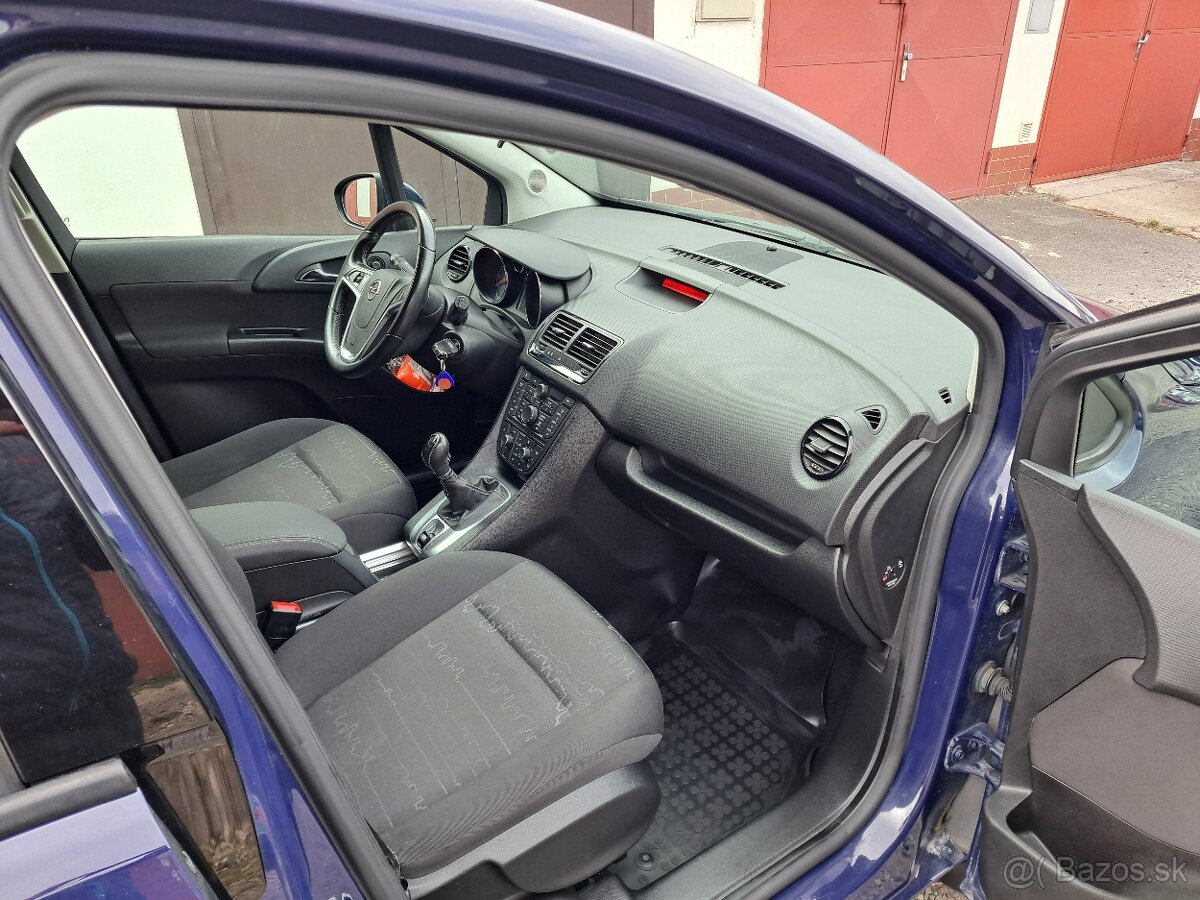 Opel Meriva 1.4 LPG - 9