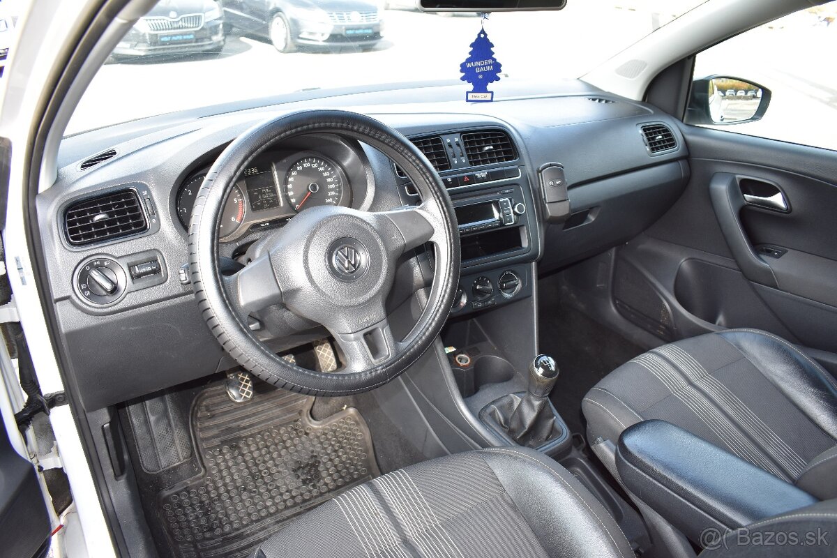 Volkswagen Polo 1.2 TDI Comfortline - 9