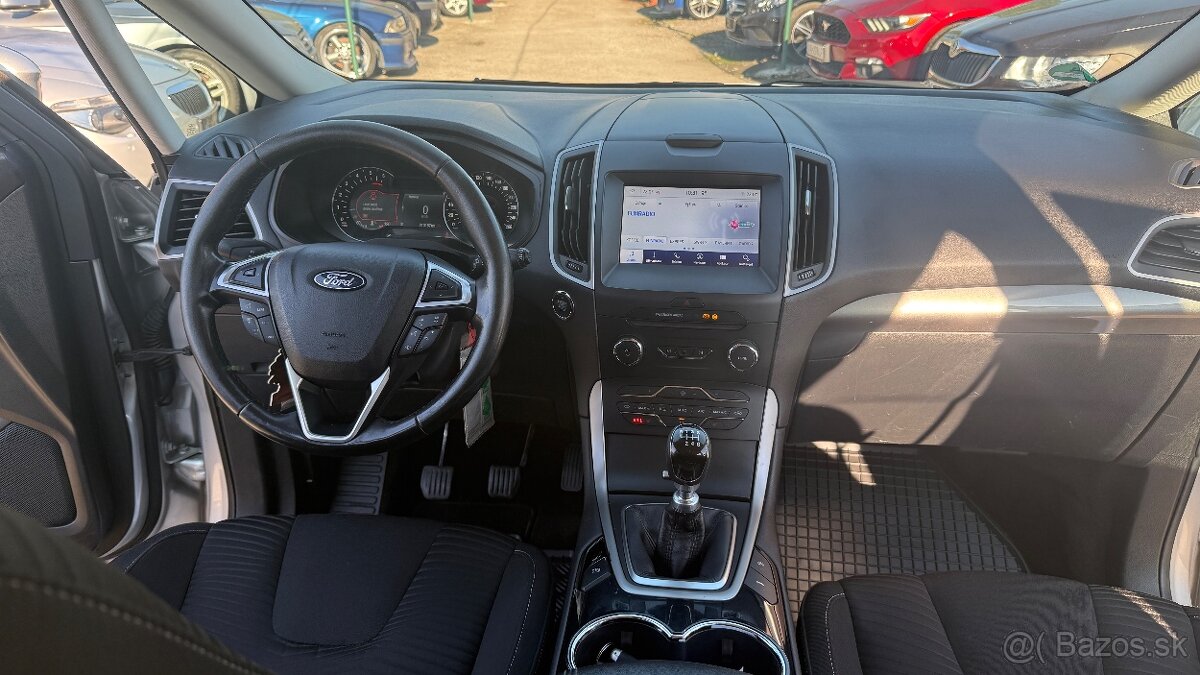 Ford S-Max 2.0 TDCi EcoBlue 150 Titanium - 9