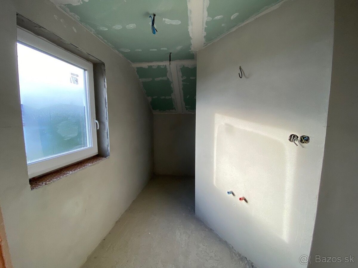 Novostavba v Malom Lapáši - 9