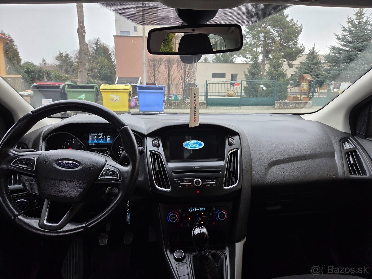 Ford Focus 1.0 ecoboost 2018 - 9