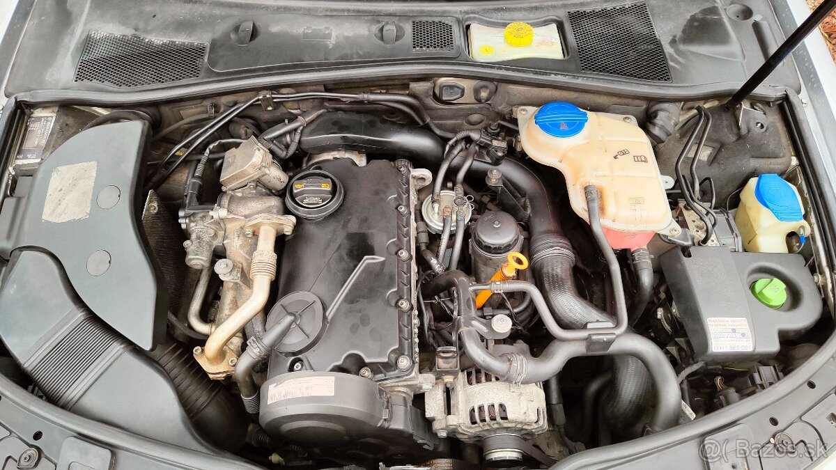 Volkswagen Passat B5.5 - 9