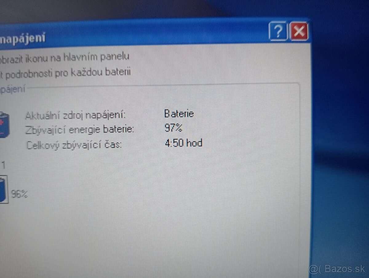 HP elitebook 2540p ,Intel® Core™ i7 ,4gb ram ,Windows XP - 9