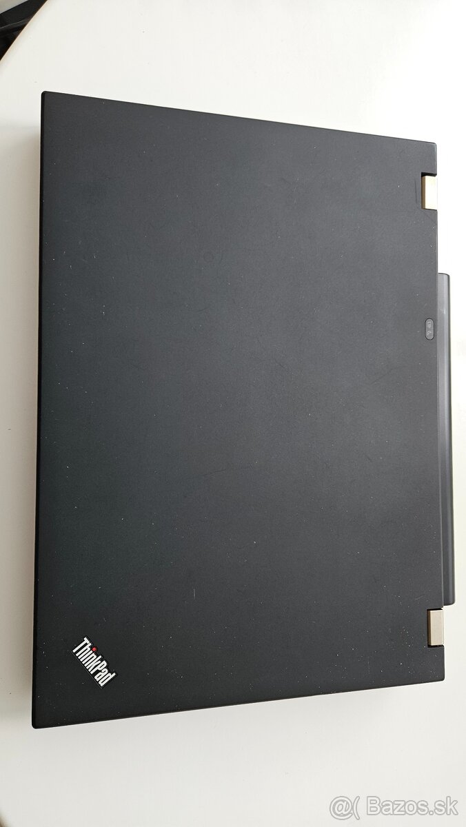 Thinkpad T410 + dokovacia stanica - 9