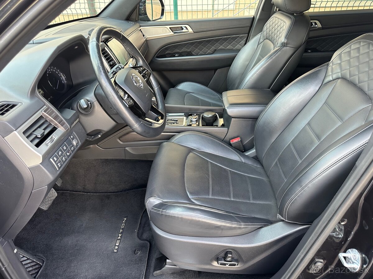 SsangYong Rexton Sport 2.2L 4wd - 9