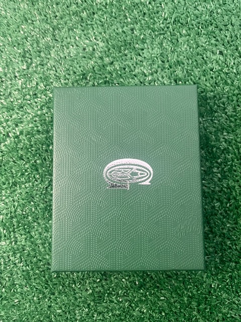 Goyard 1k1 - penaženka biela - 9