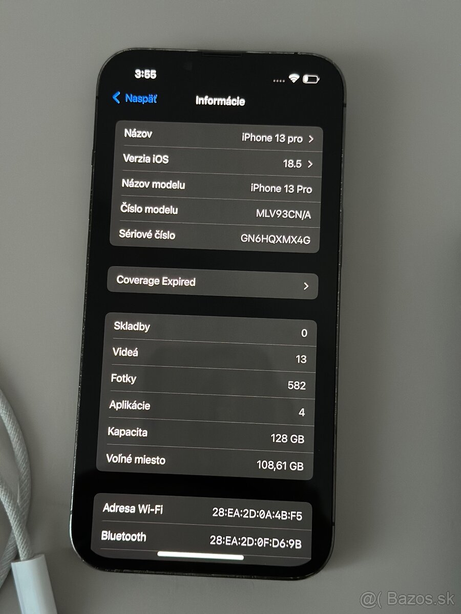 iPhone 13 Pro Graphite - 9