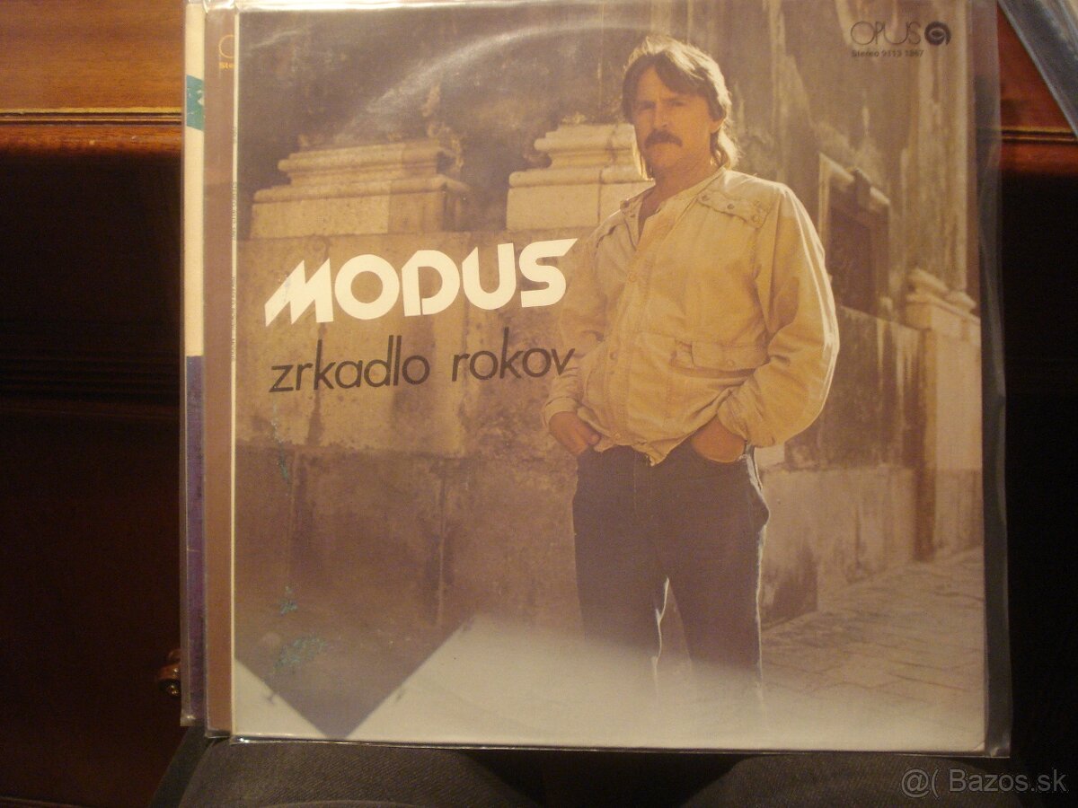 LP MODUS ELÁN ISABELLE LOJZO TAKTICI LASICA DECZI GERHARD - 9