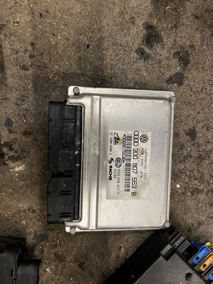 Predám diely na vw phaeton - 9