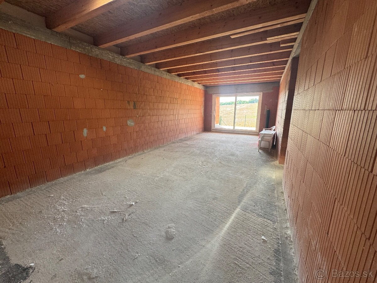 Novostavba Šemša - 9