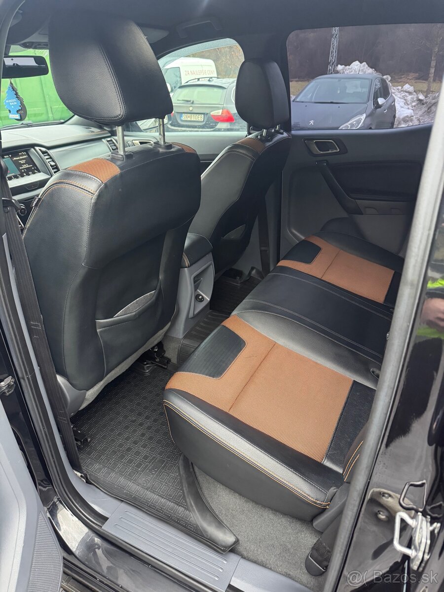 FORD RANGER 3.2 Wildtrak - 9