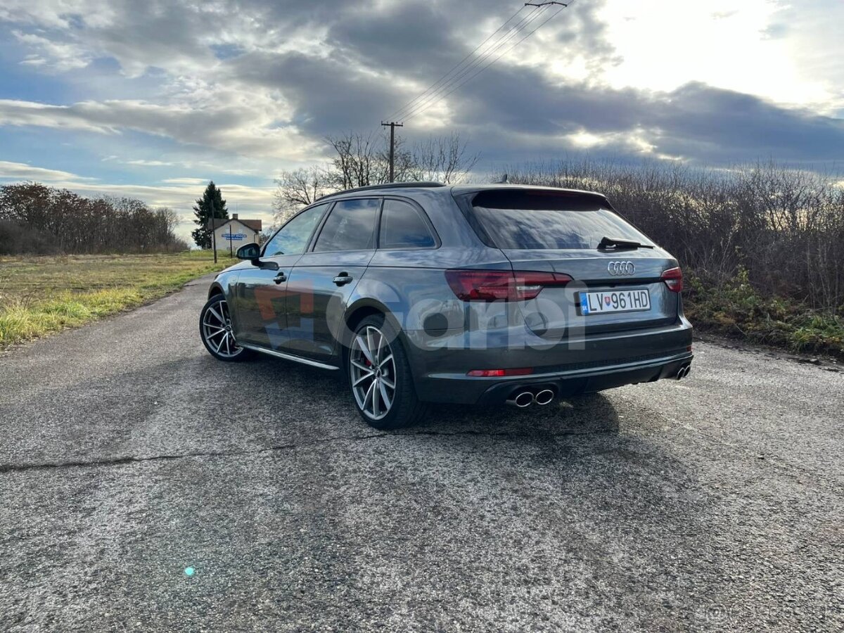 Audi S4/S4 Avant - 9