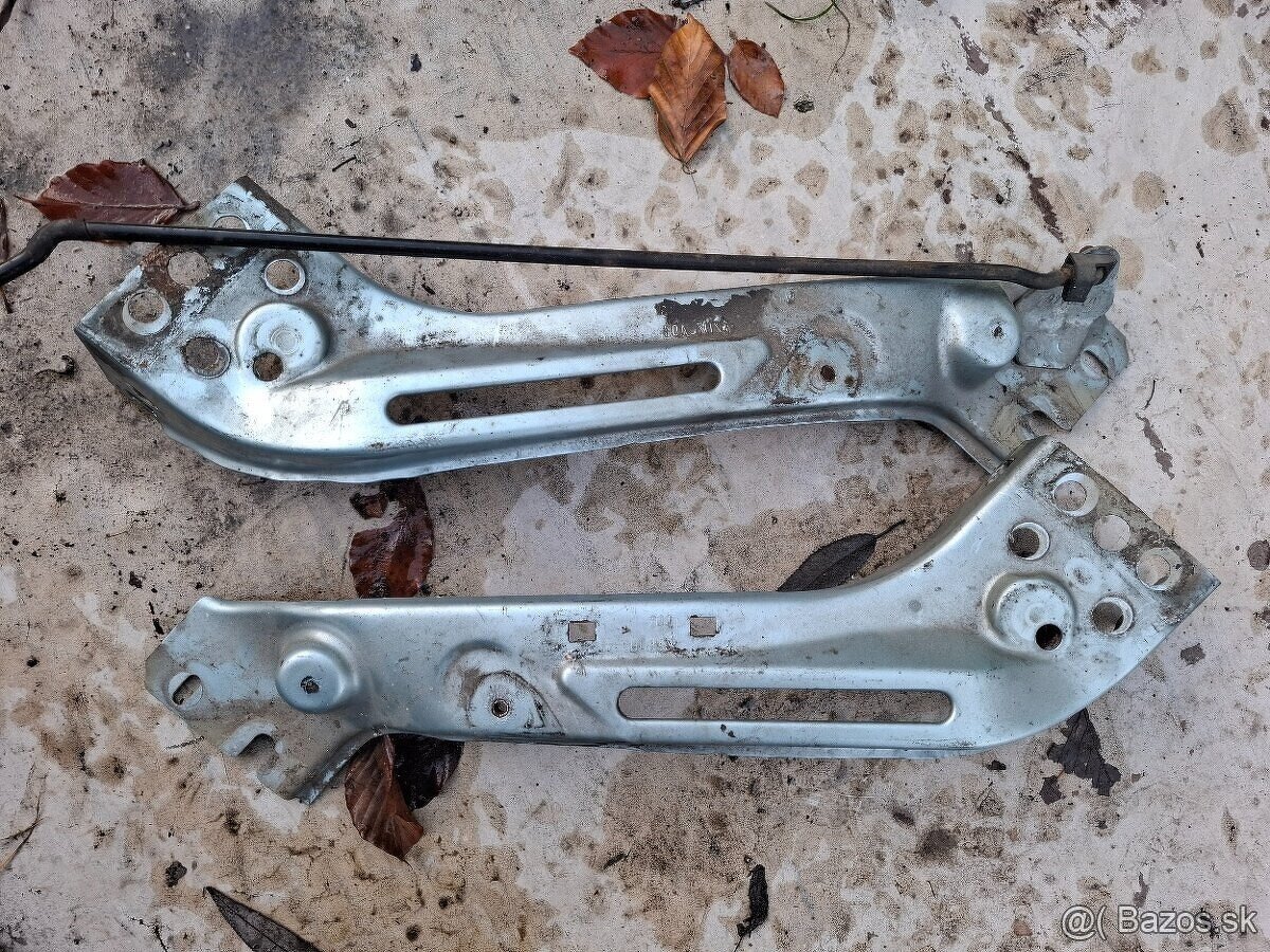 Rozpredam peugeot 807 2.0hdi Prevodovka 150eur Predné sve - 9