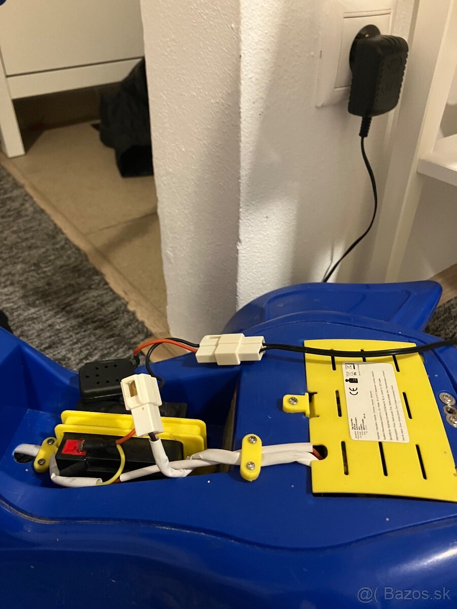 Elektricka štvorkolka - 9