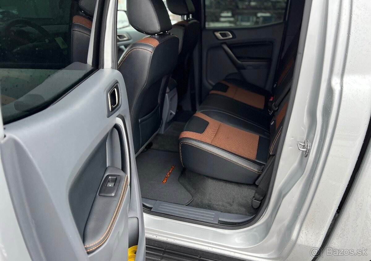 Ford Ranger 3.2 wildtrack - 9